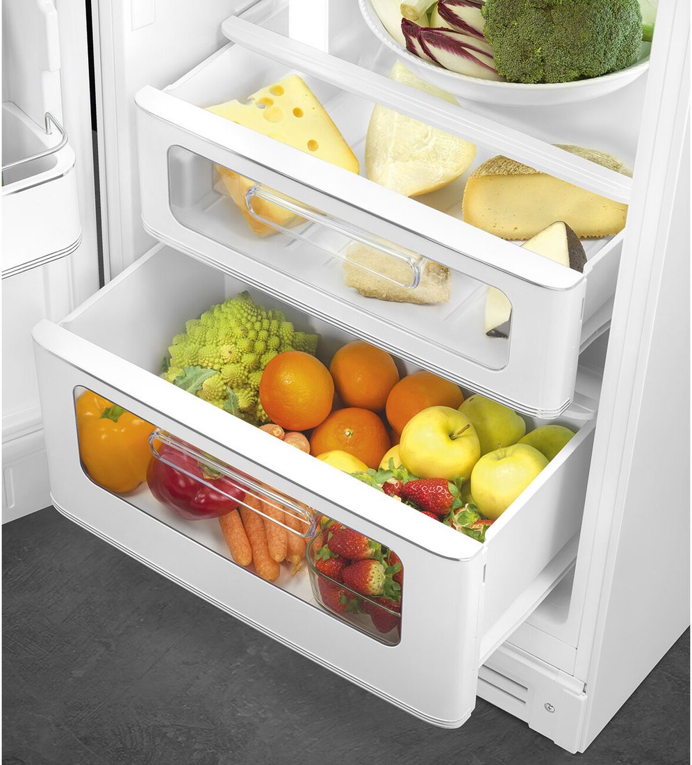 Холодильник Smeg FAB30LWH6, фото 6