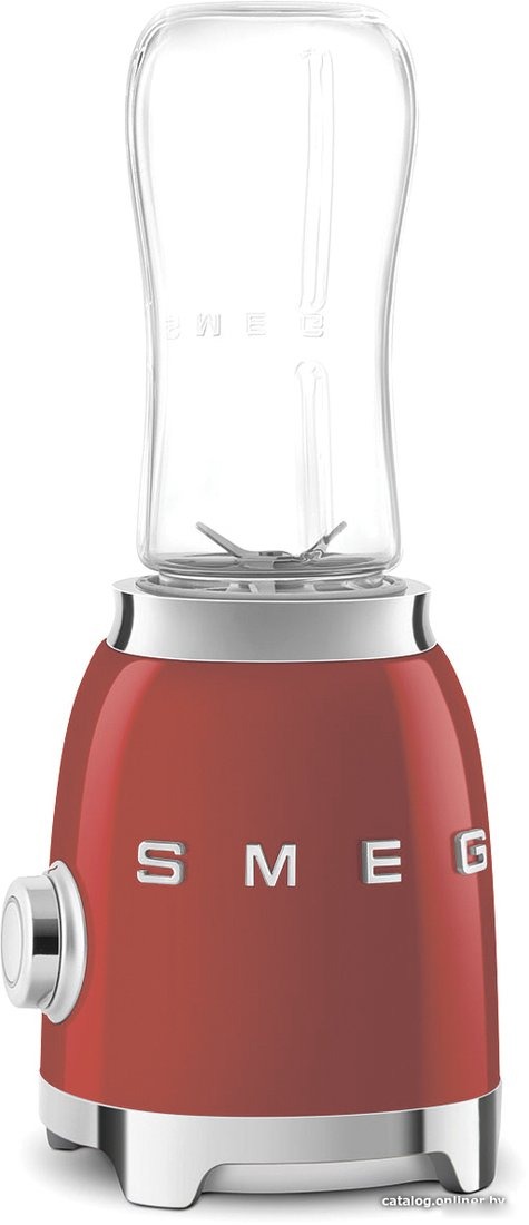 Стационарный блендер Smeg PBF01RDEU, фото 2