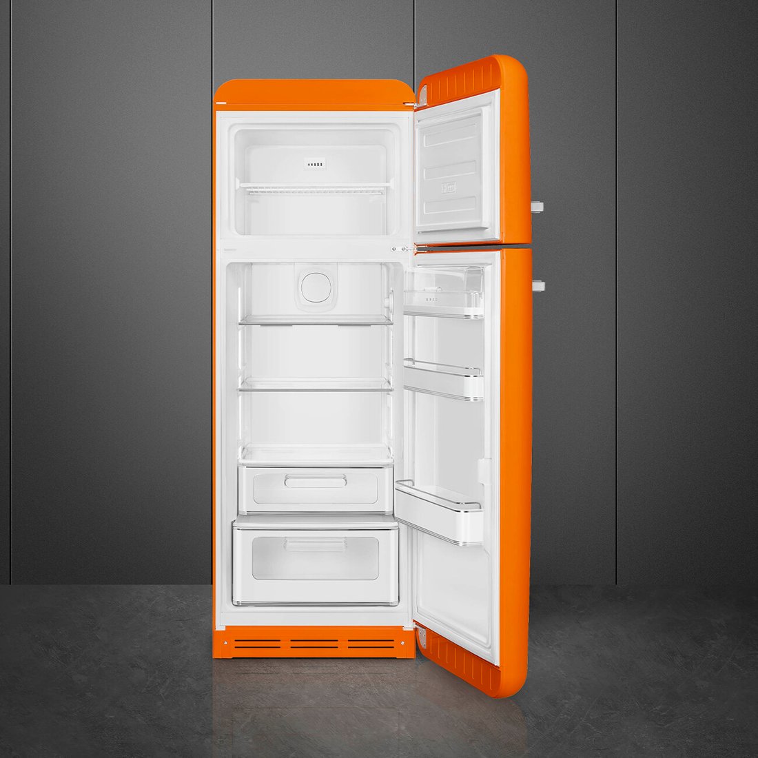 Холодильник Smeg FAB30ROR6, фото 6