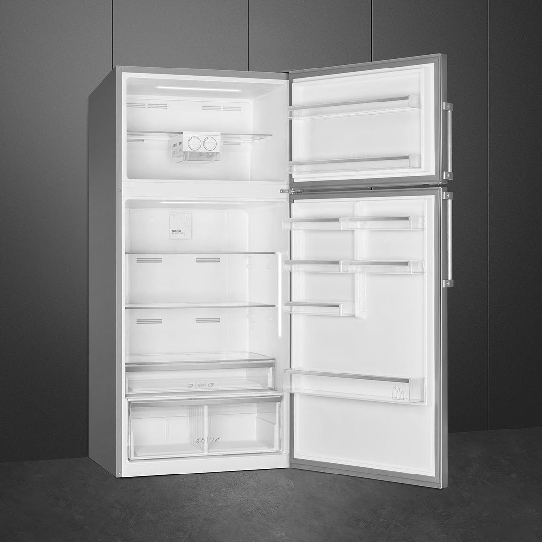 Холодильник Smeg FD84EN4HX, фото 2