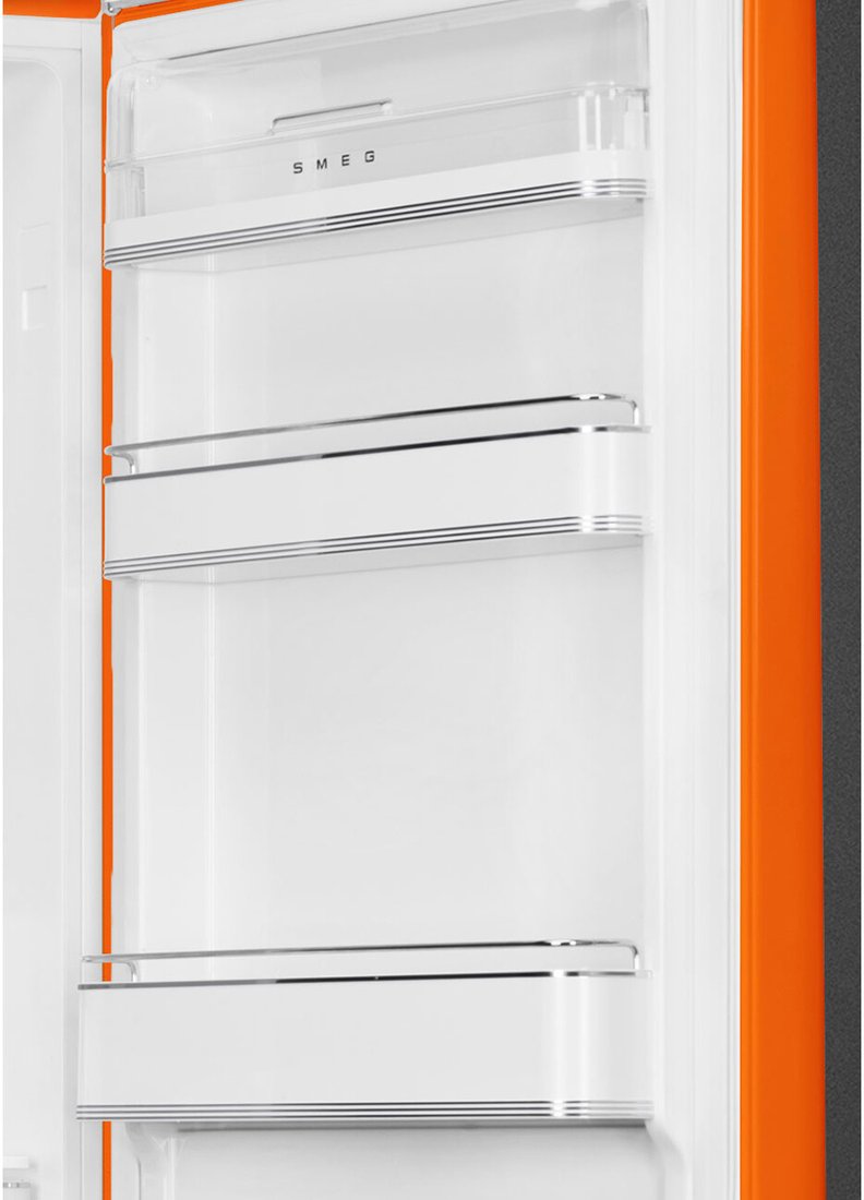 Холодильник Smeg FAB32ROR6, фото 4