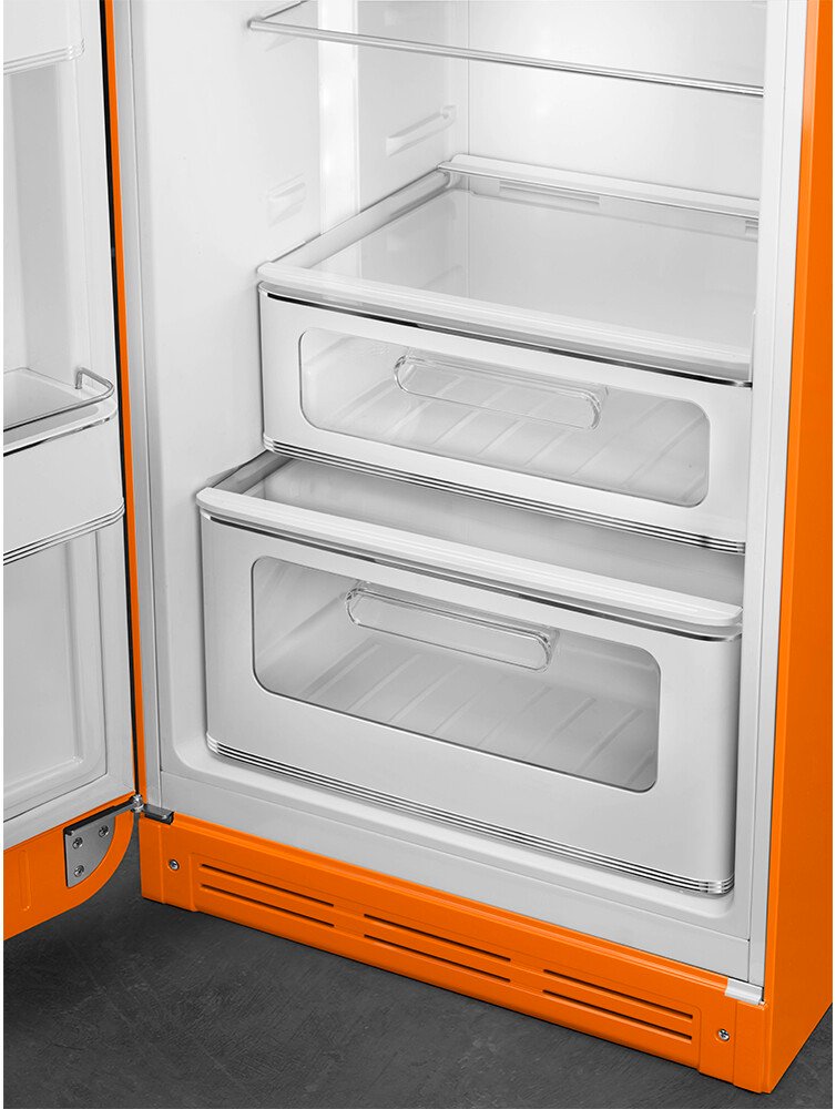 Холодильник Smeg FAB30LOR6, фото 7