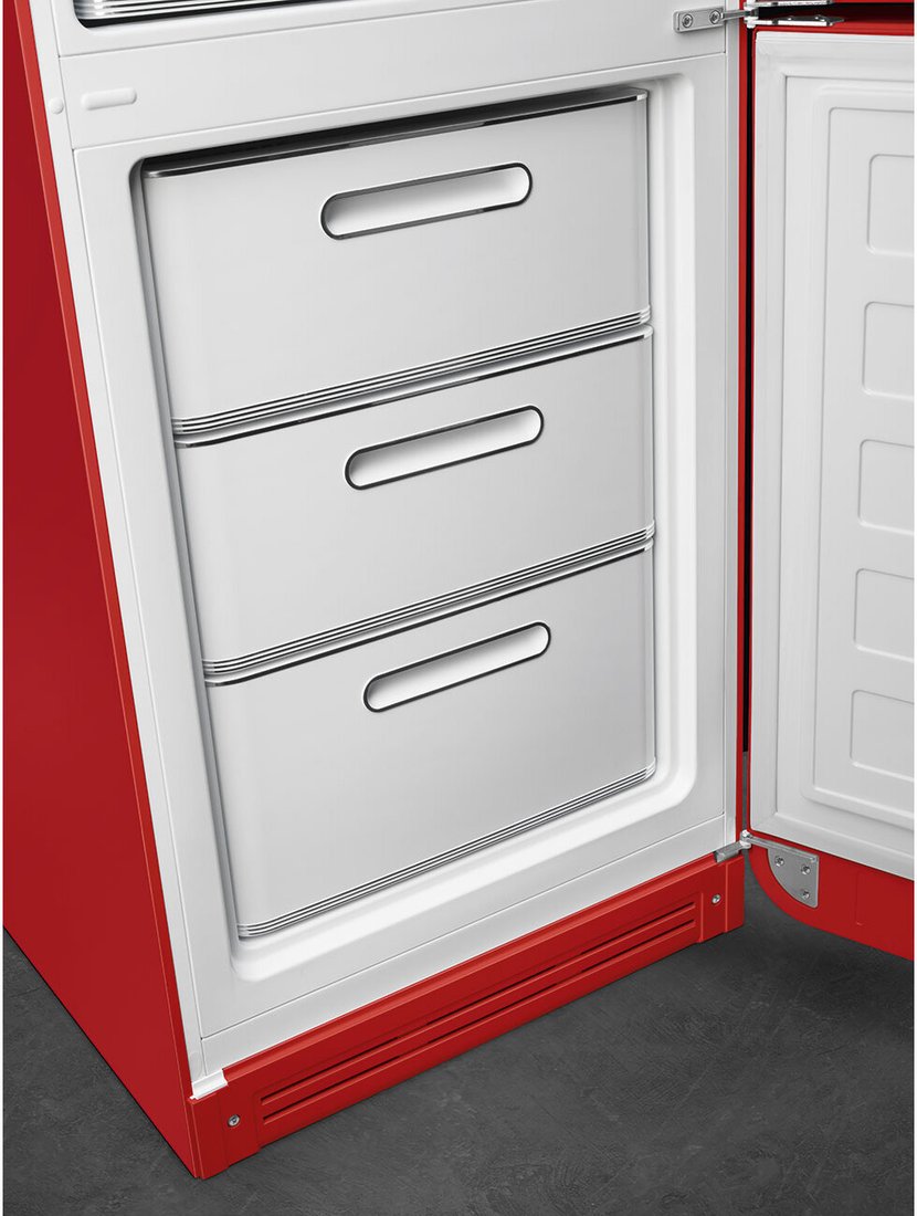 Холодильник Smeg FAB32RRD6, фото 5