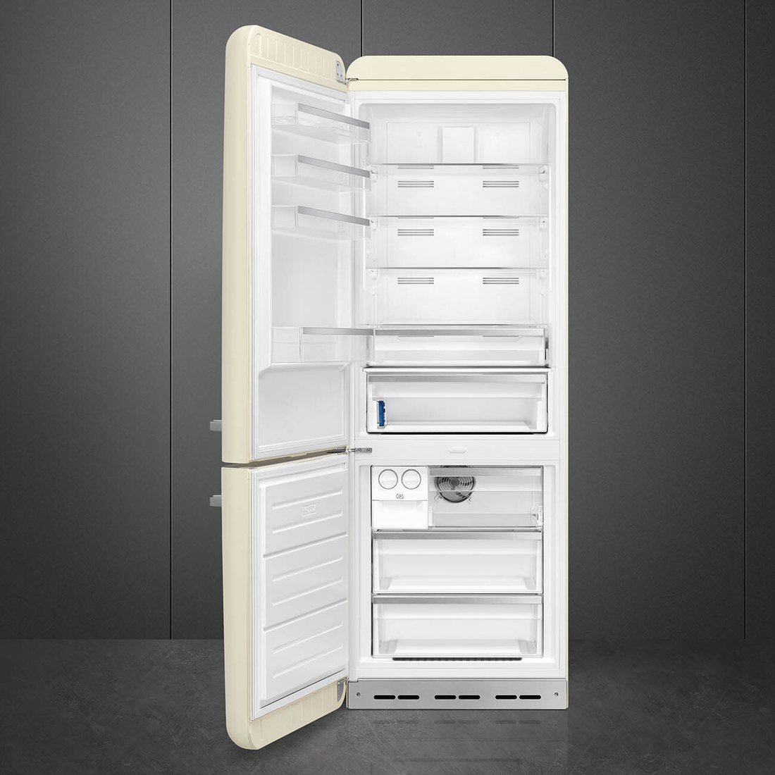 Холодильник Smeg FAB38LCR6, фото 2