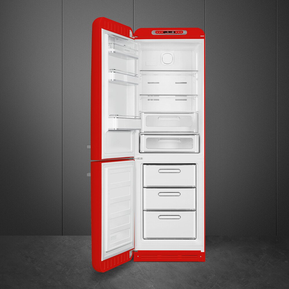 Холодильник Smeg FAB32LRD6, фото 5