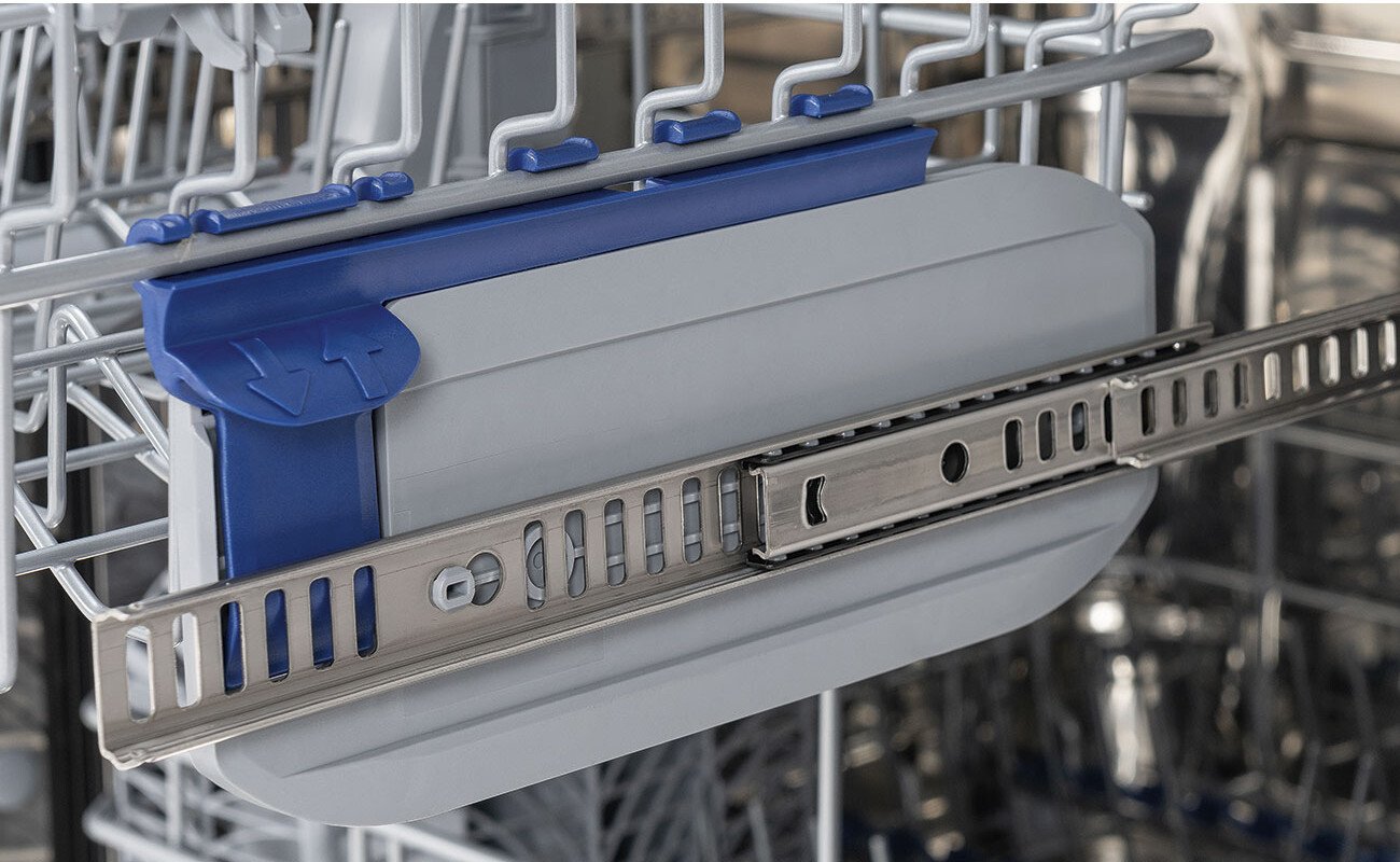 Встраиваемая посудомоечная машина Smeg STX235CLLO, фото 6