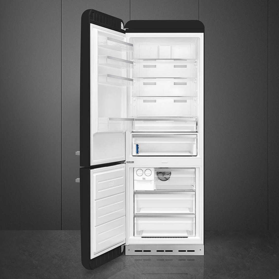 Холодильник Smeg FAB38LBL6, фото 2