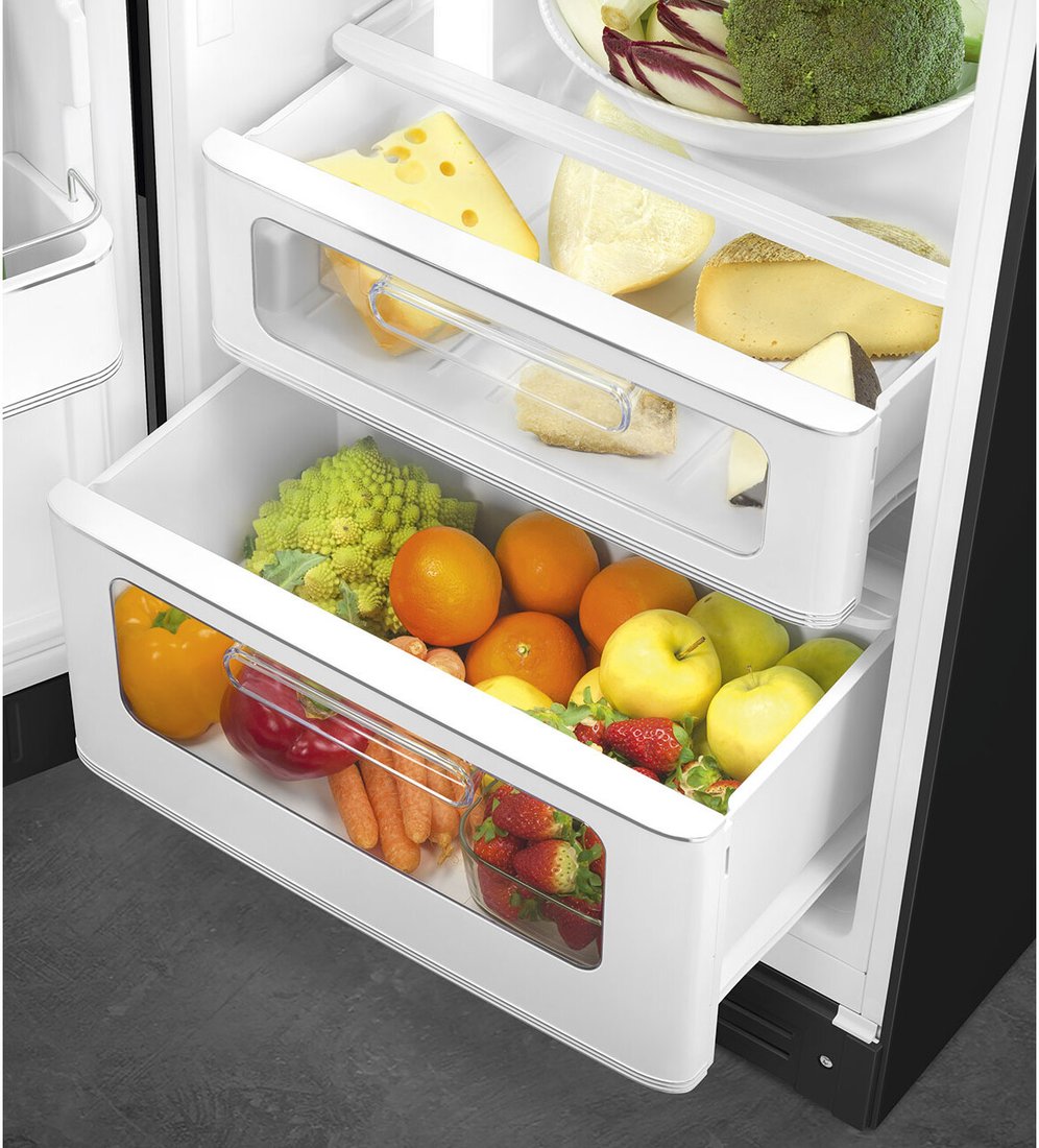 Холодильник Smeg FAB30LBL6, фото 6