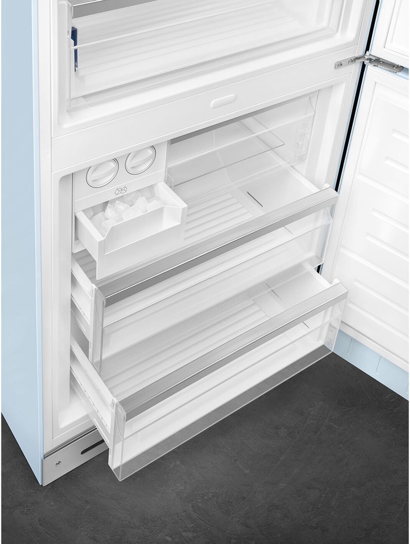 Холодильник Smeg FAB38RPB6, фото 5