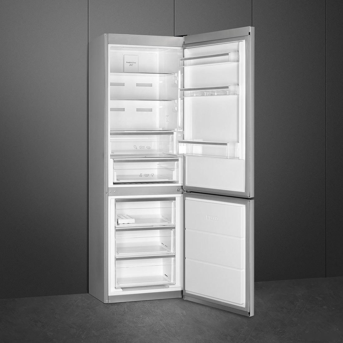 Холодильник Smeg FC18EN4AX, фото 2