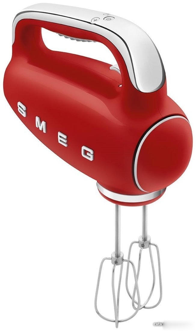 Миксер Smeg HMF01RDEU, фото 6