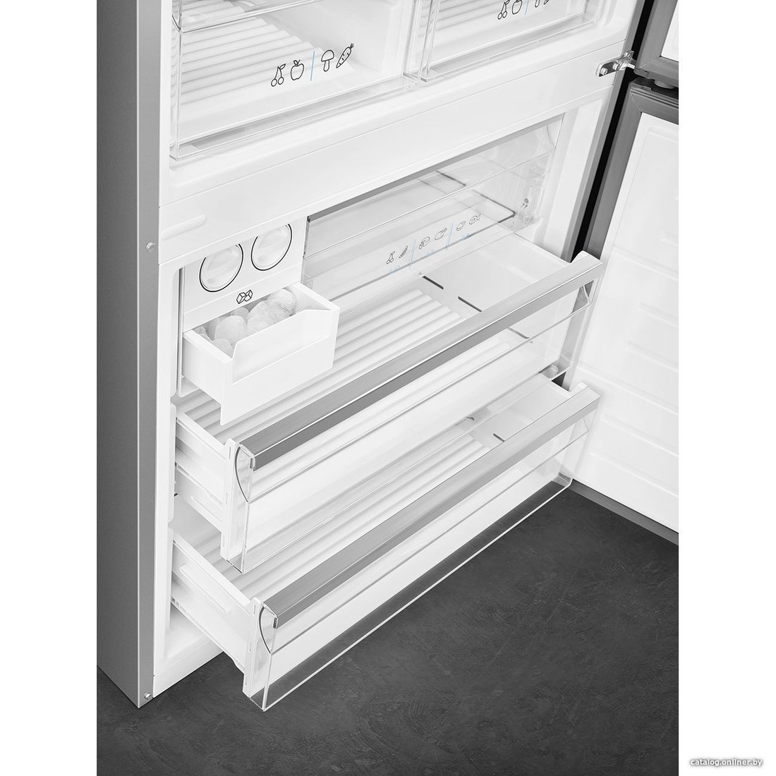 Холодильник Smeg FC84EN4HX, фото 6