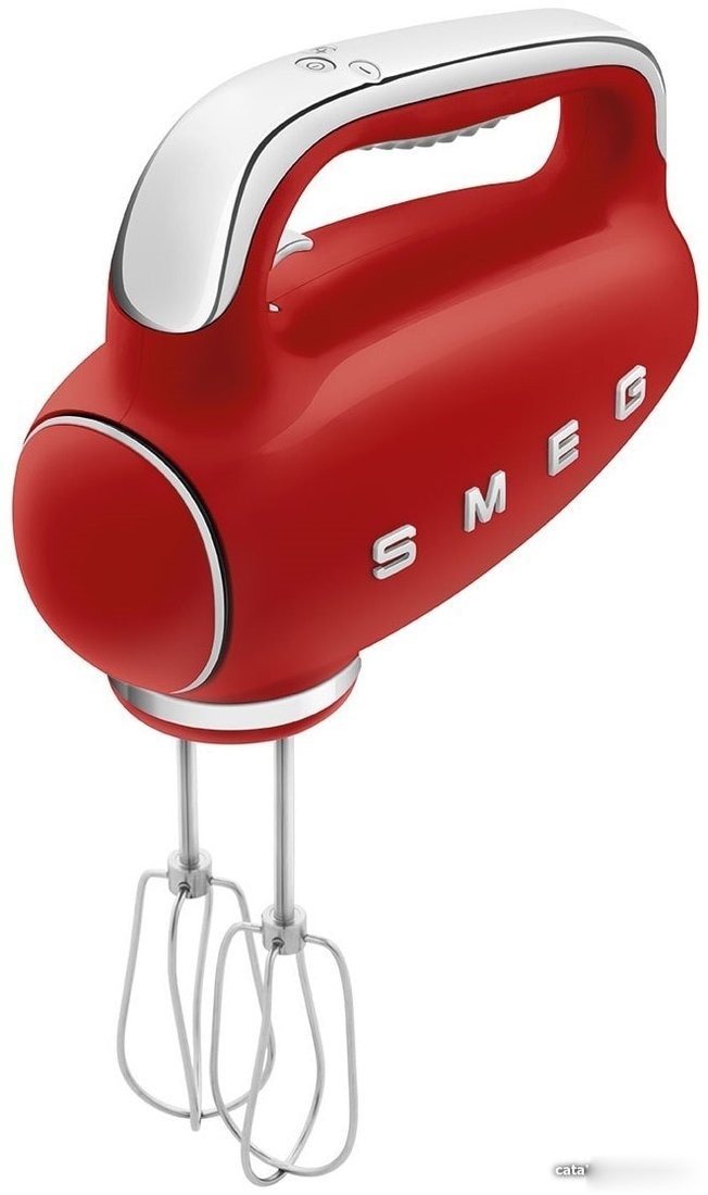 Миксер Smeg HMF01RDEU, фото 5