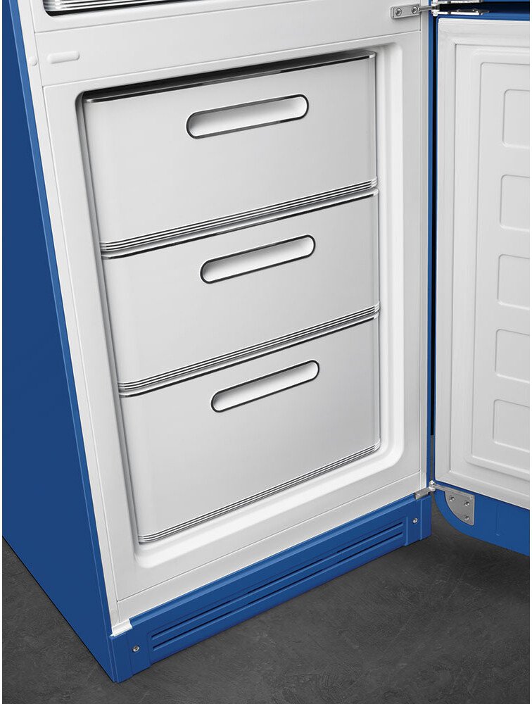 Холодильник Smeg FAB32RBE6, фото 5