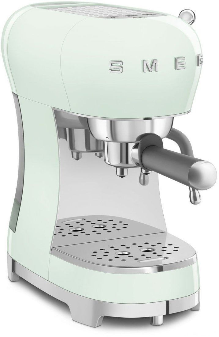Рожковая кофеварка Smeg ECF02PGEU, фото 3