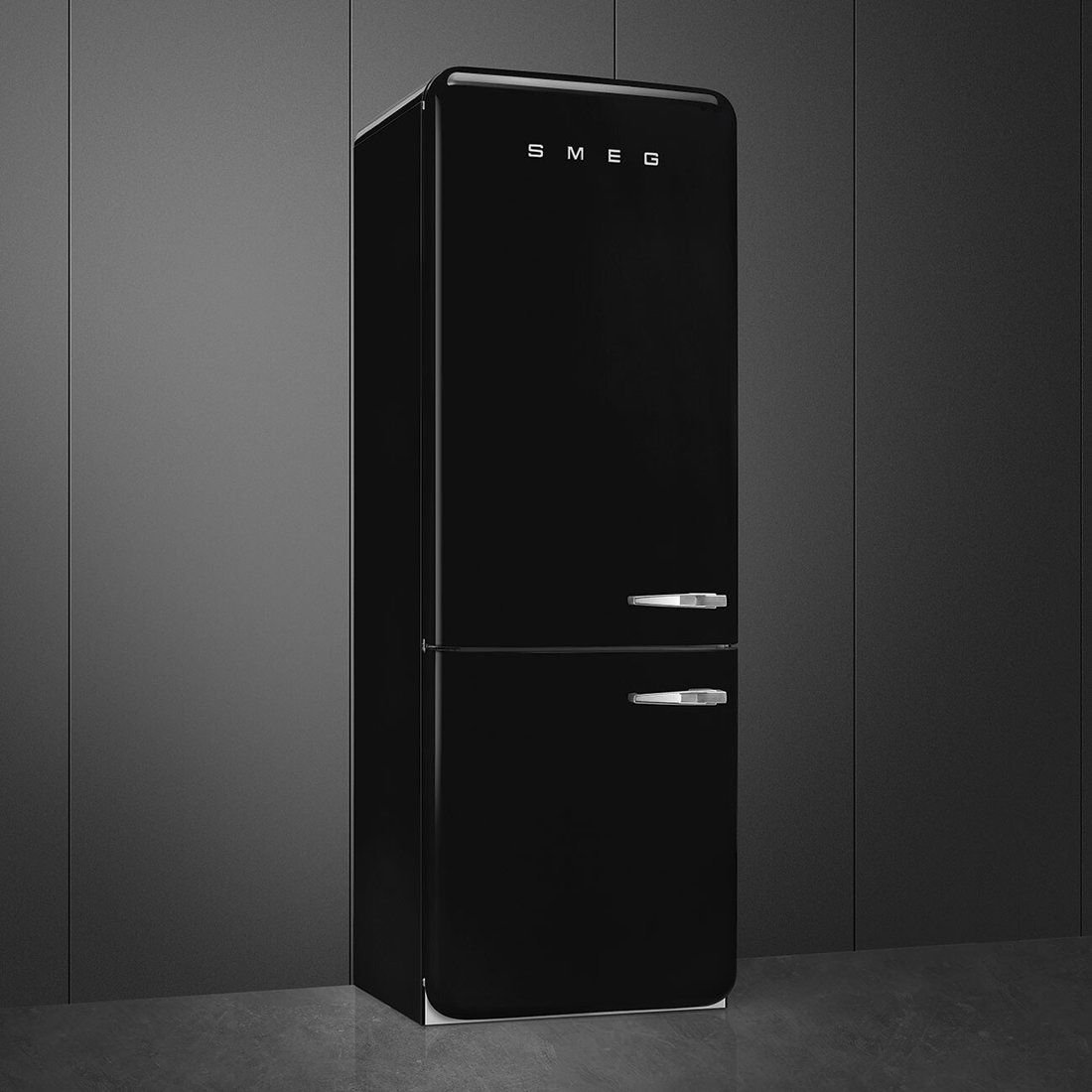 Холодильник Smeg FAB38LBL6, фото 3