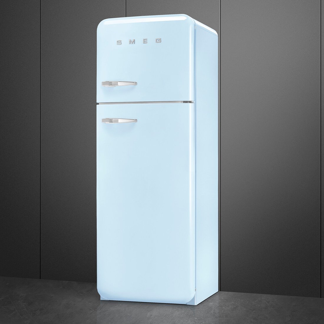 Холодильник Smeg FAB30RPB6, фото 4