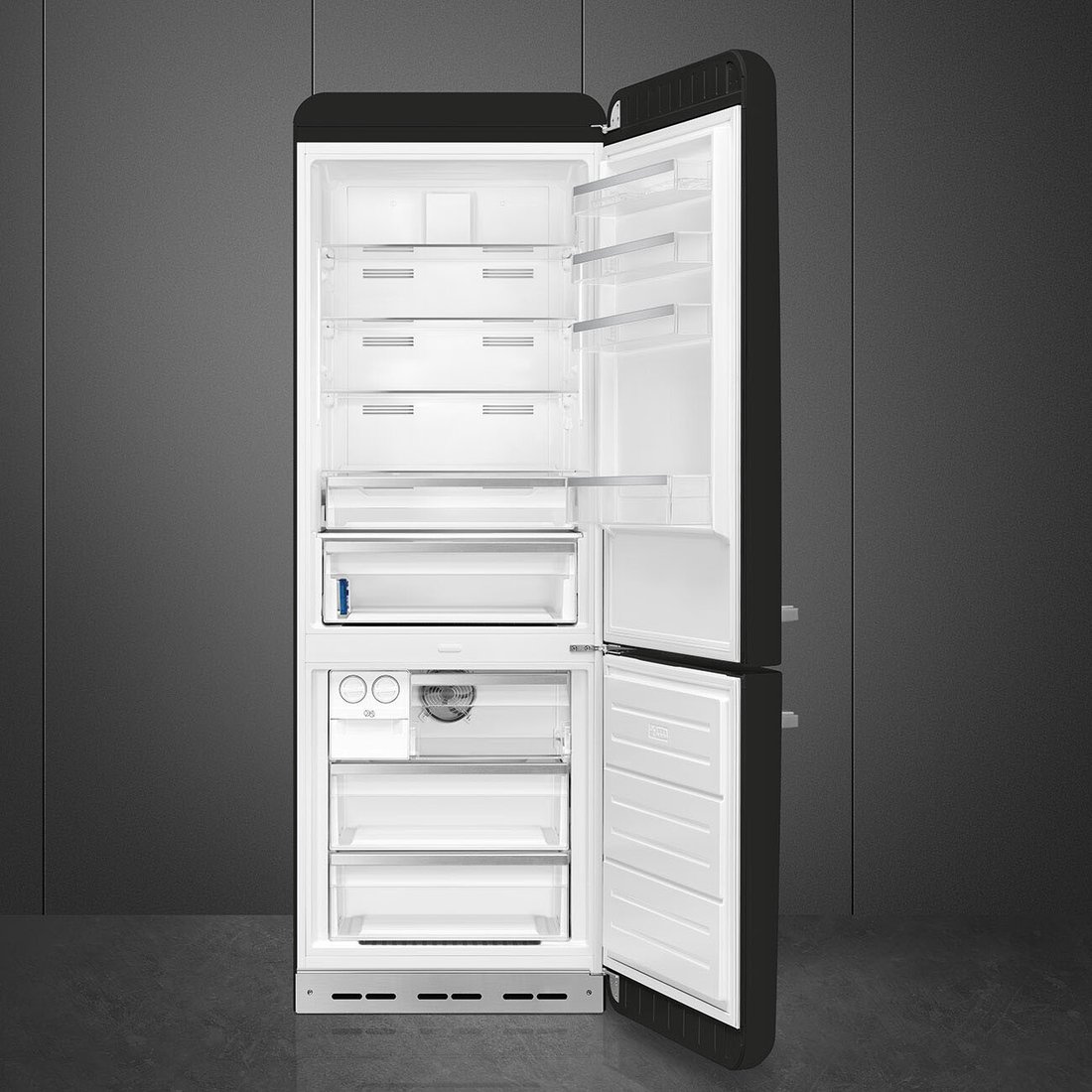 Холодильник Smeg FAB38RBL6, фото 2