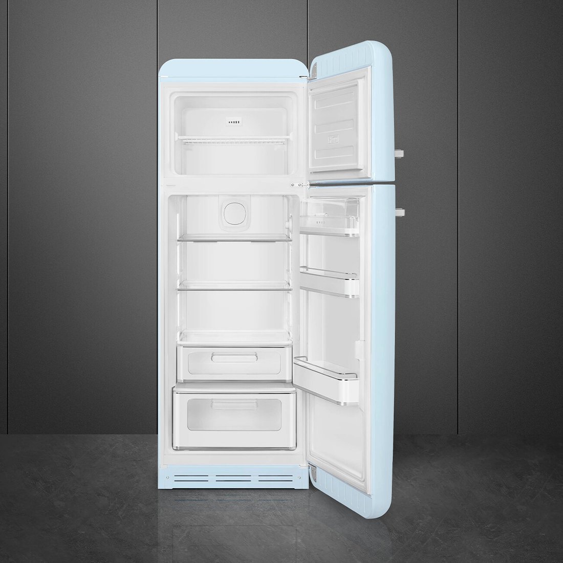 Холодильник Smeg FAB30RPB6, фото 6