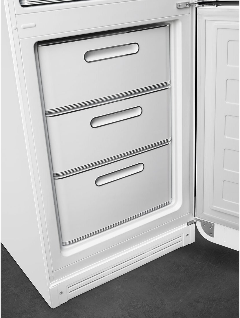 Холодильник Smeg FAB32RWH6, фото 5