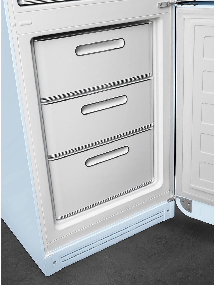 Холодильник Smeg FAB32RPB6, фото 5