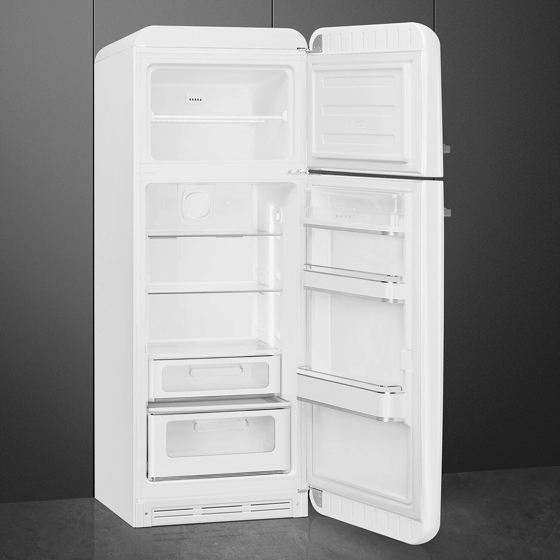 Холодильник Smeg FAB30RWH6, фото 2