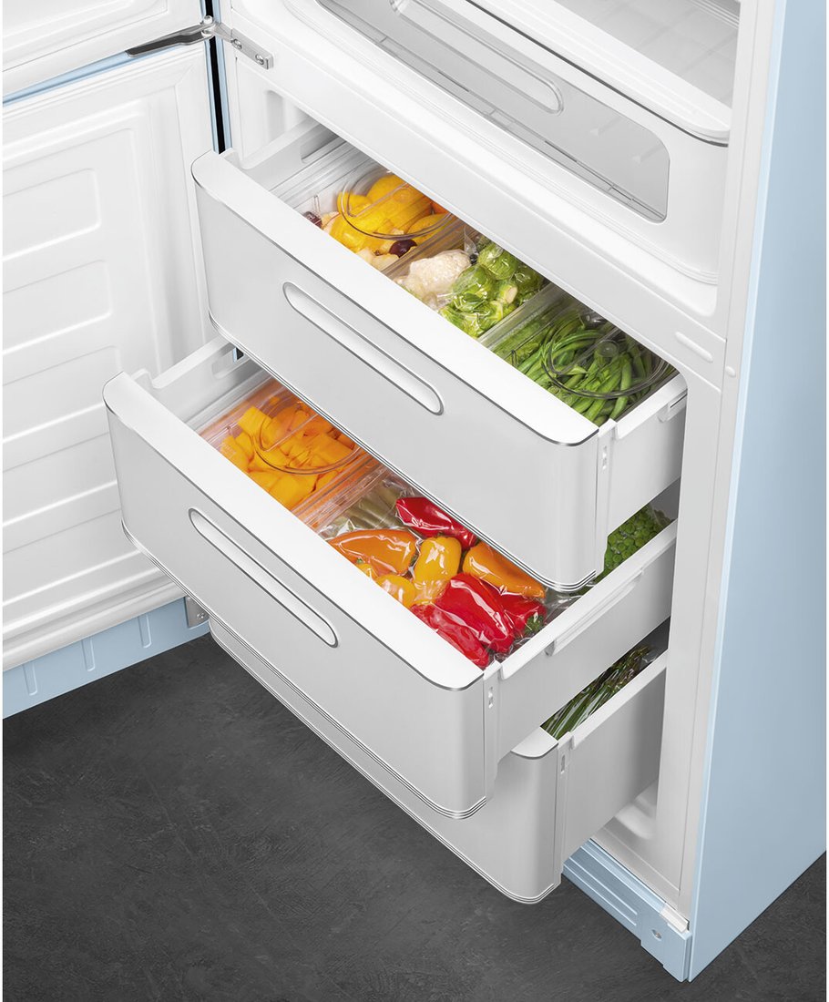 Холодильник Smeg FAB32LPB6, фото 9