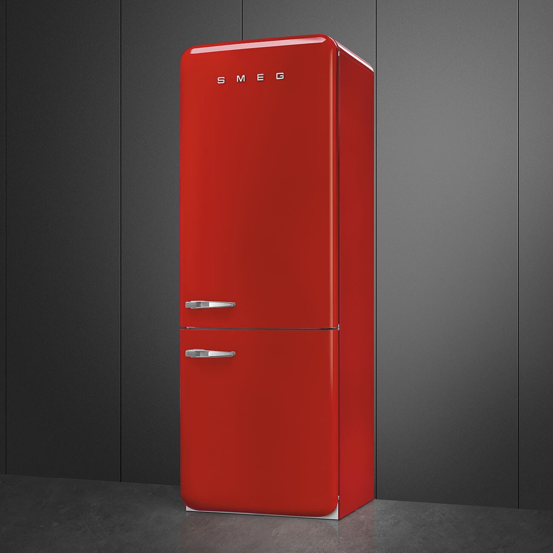 Холодильник Smeg FAB38RRD6, фото 4