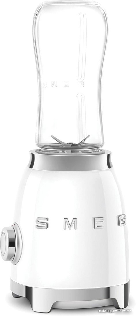 Стационарный блендер Smeg PBF01WHEU, фото 2