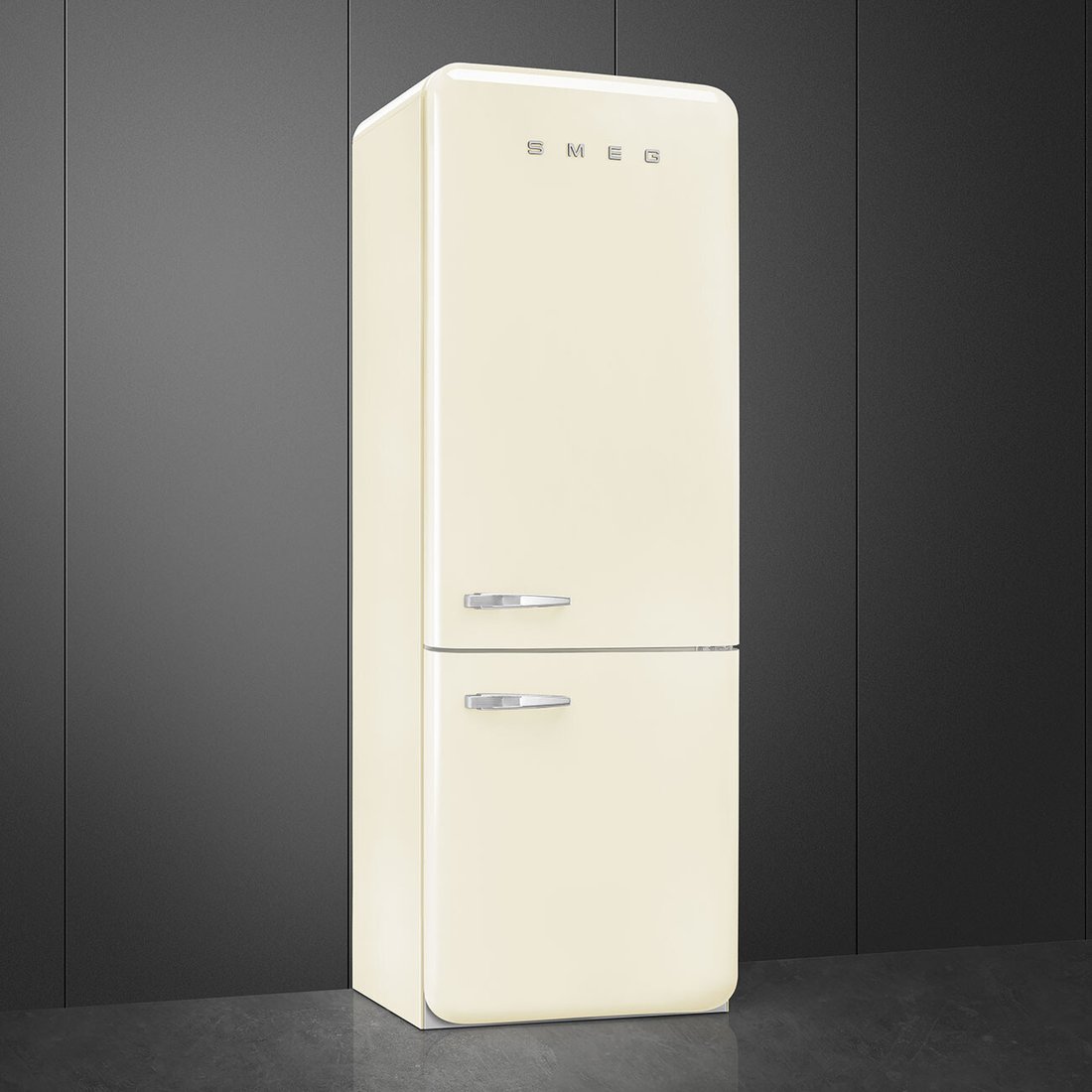 Холодильник Smeg FAB38RCR6, фото 3
