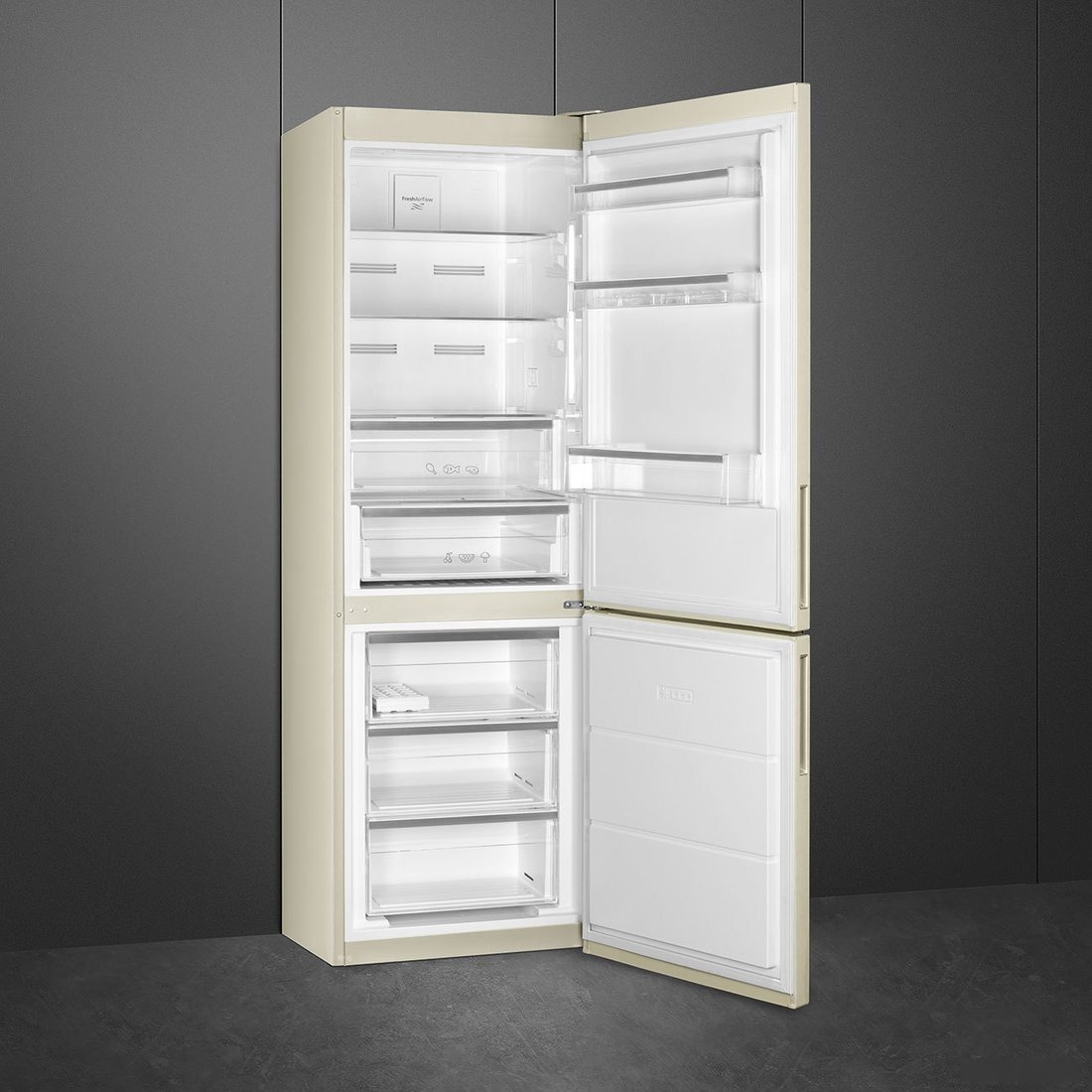 Холодильник Smeg FC20EN1M, фото 2
