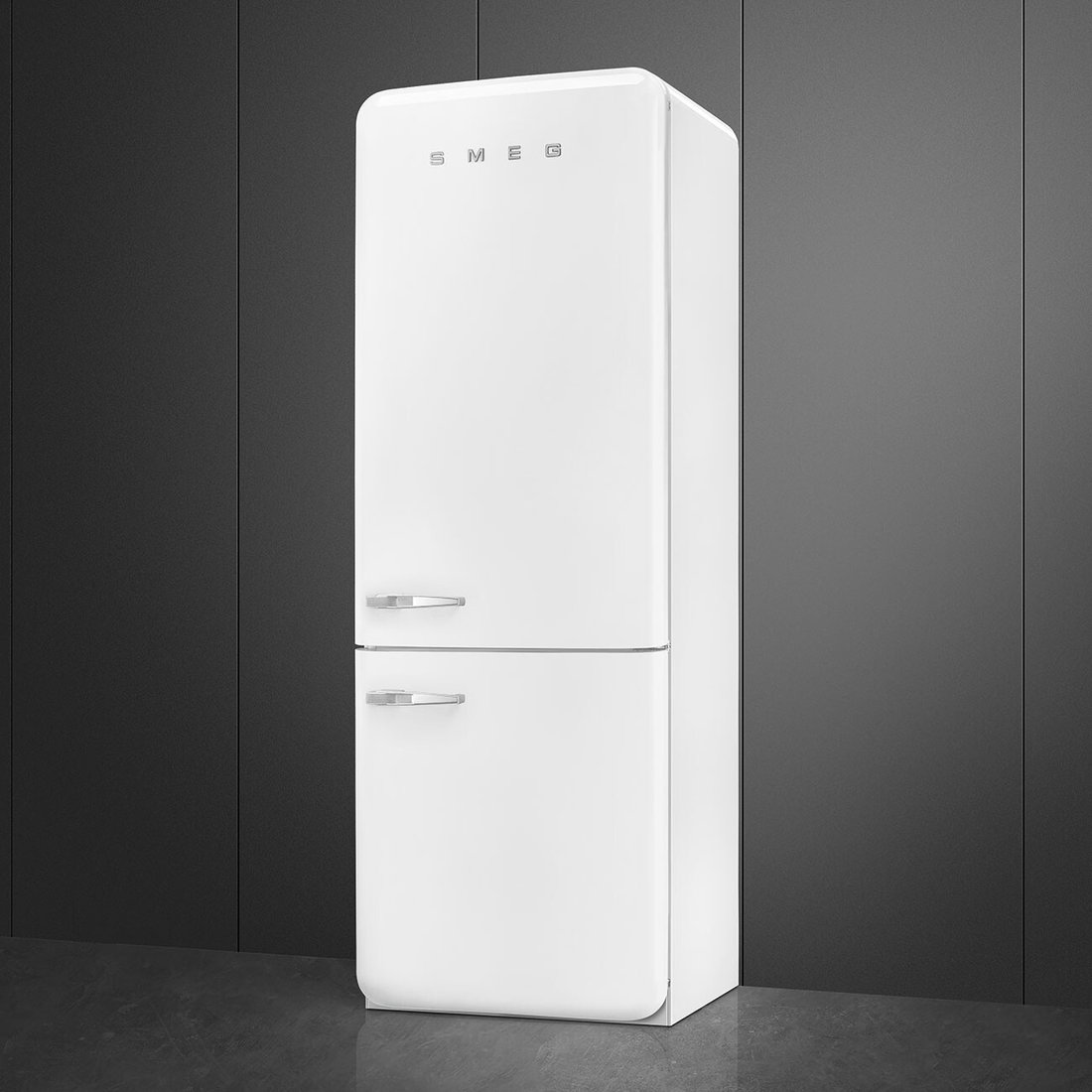 Холодильник Smeg FAB38RWH6, фото 4