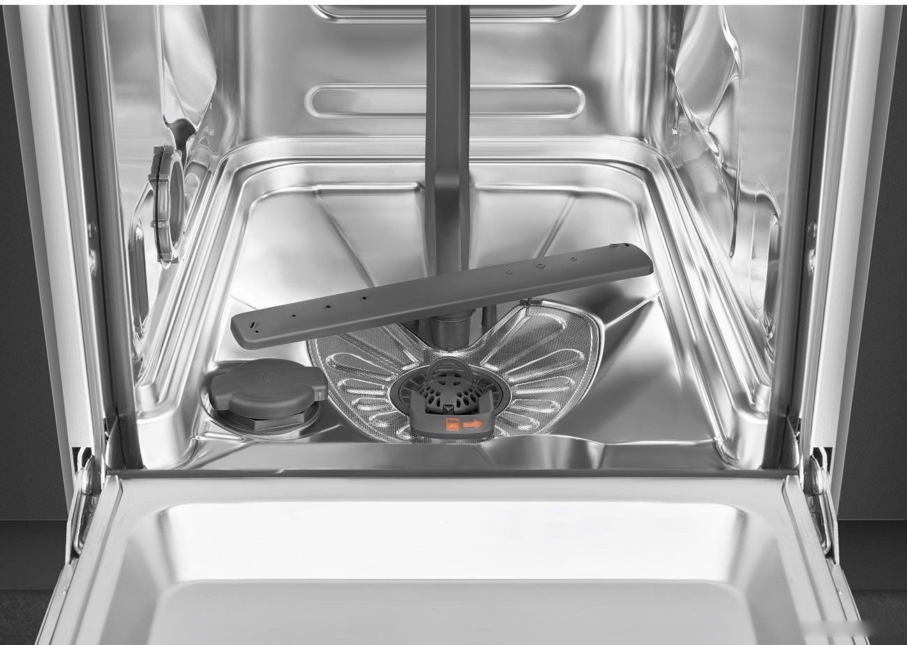 Встраиваемая посудомоечная машина Smeg ST4533IN, фото 7