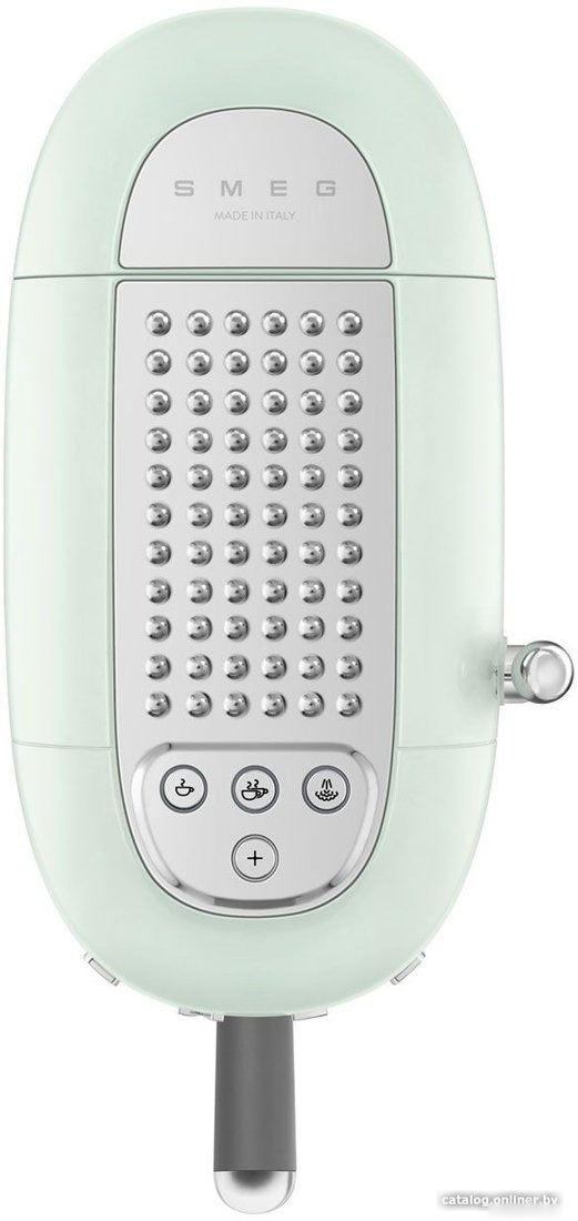 Рожковая кофеварка Smeg ECF02PGEU, фото 5