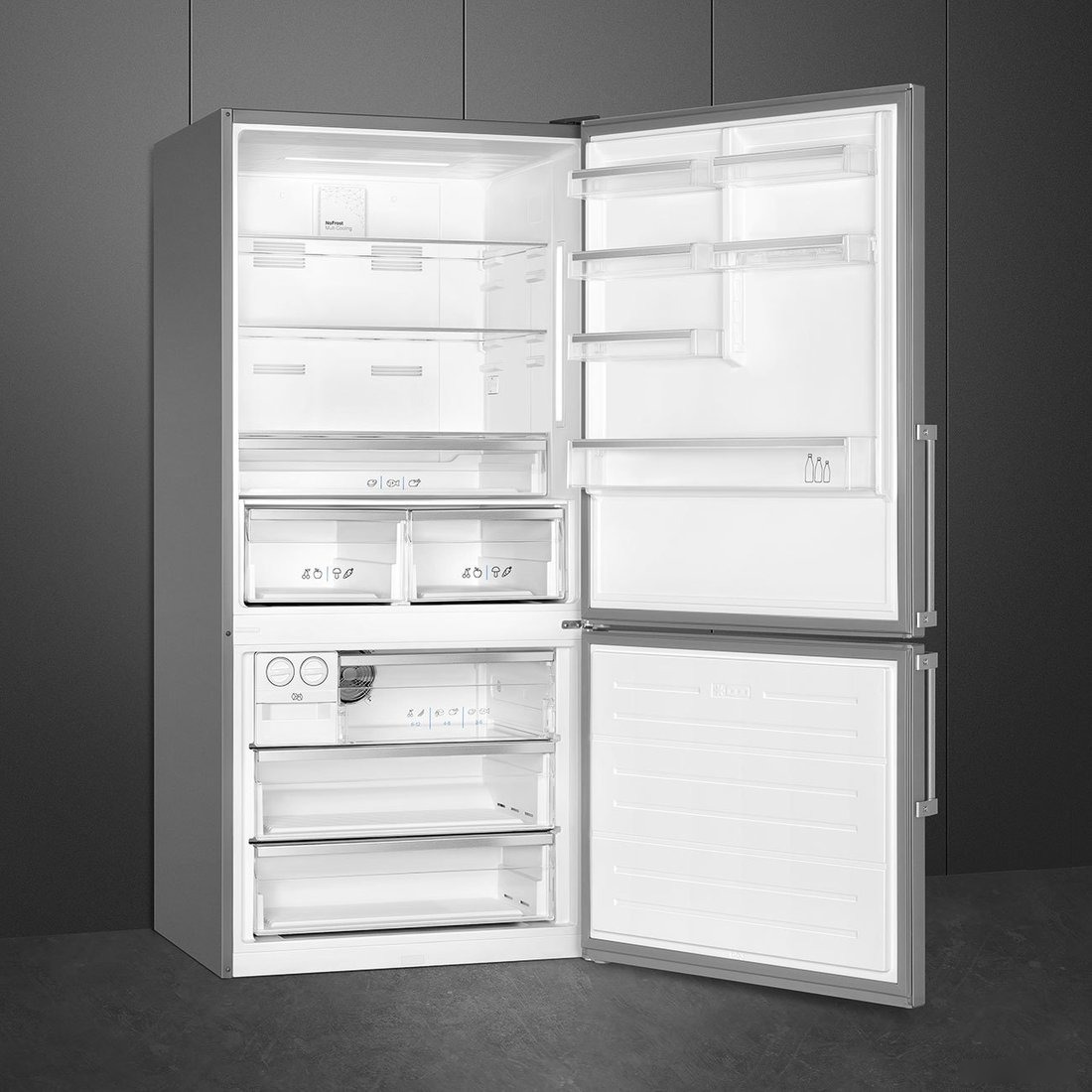 Холодильник Smeg FC84EN4HX, фото 3