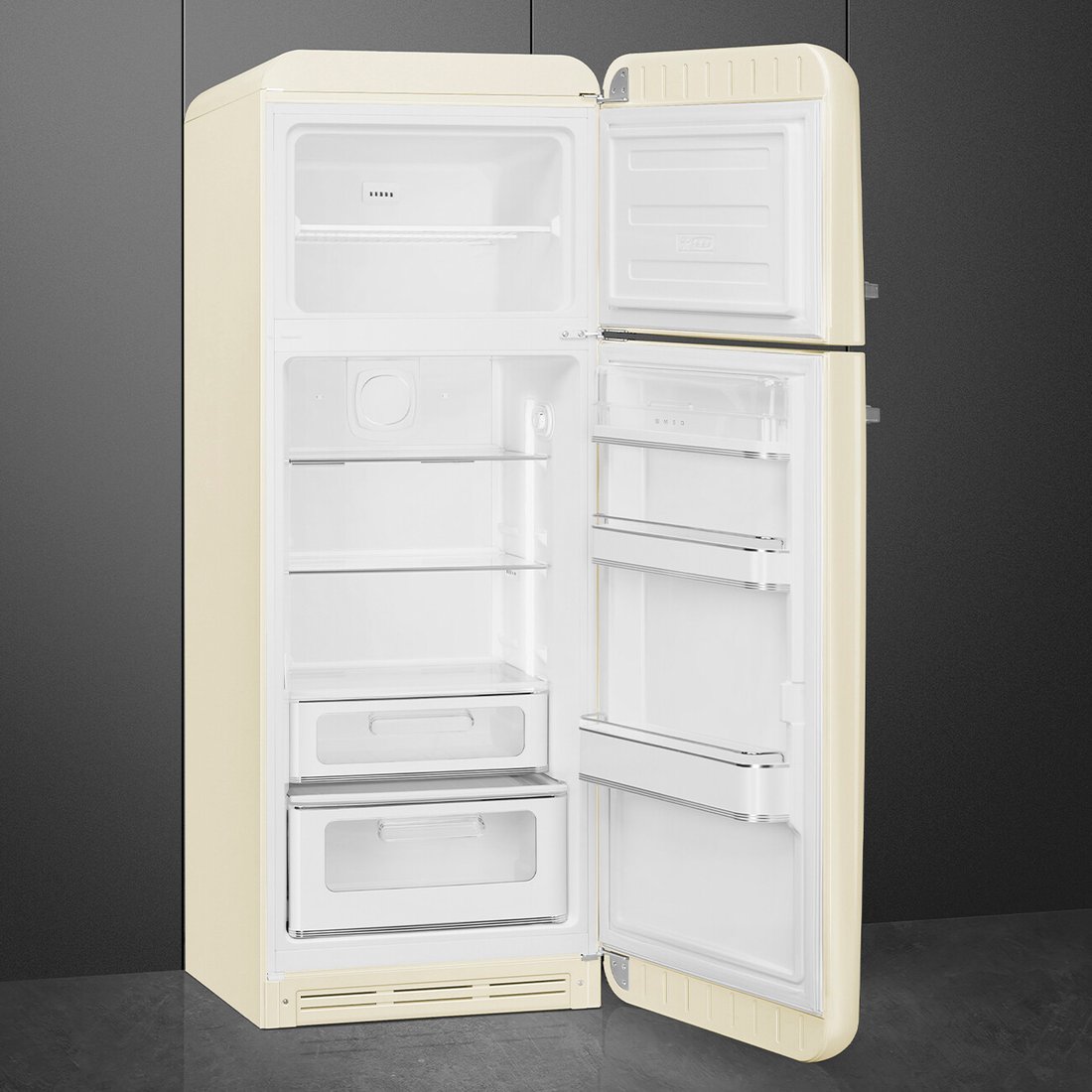 Холодильник Smeg FAB30RCR6, фото 2