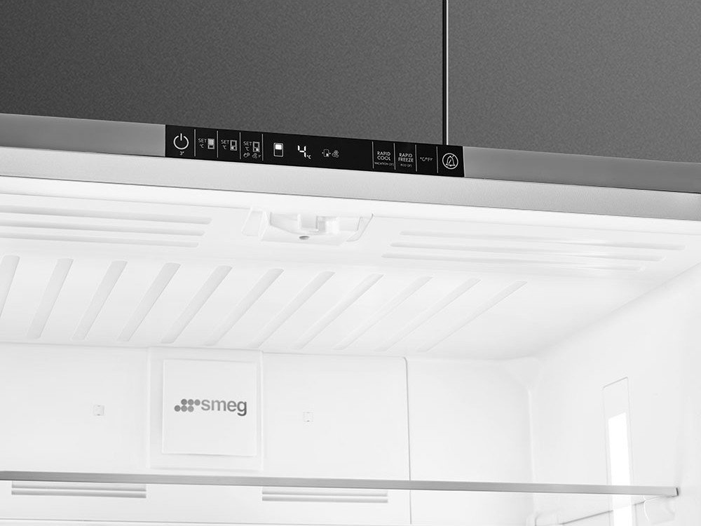 Четырёхдверный холодильник Smeg FQ60XE, фото 4