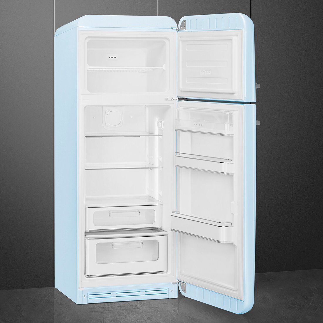 Холодильник Smeg FAB30RPB6, фото 2