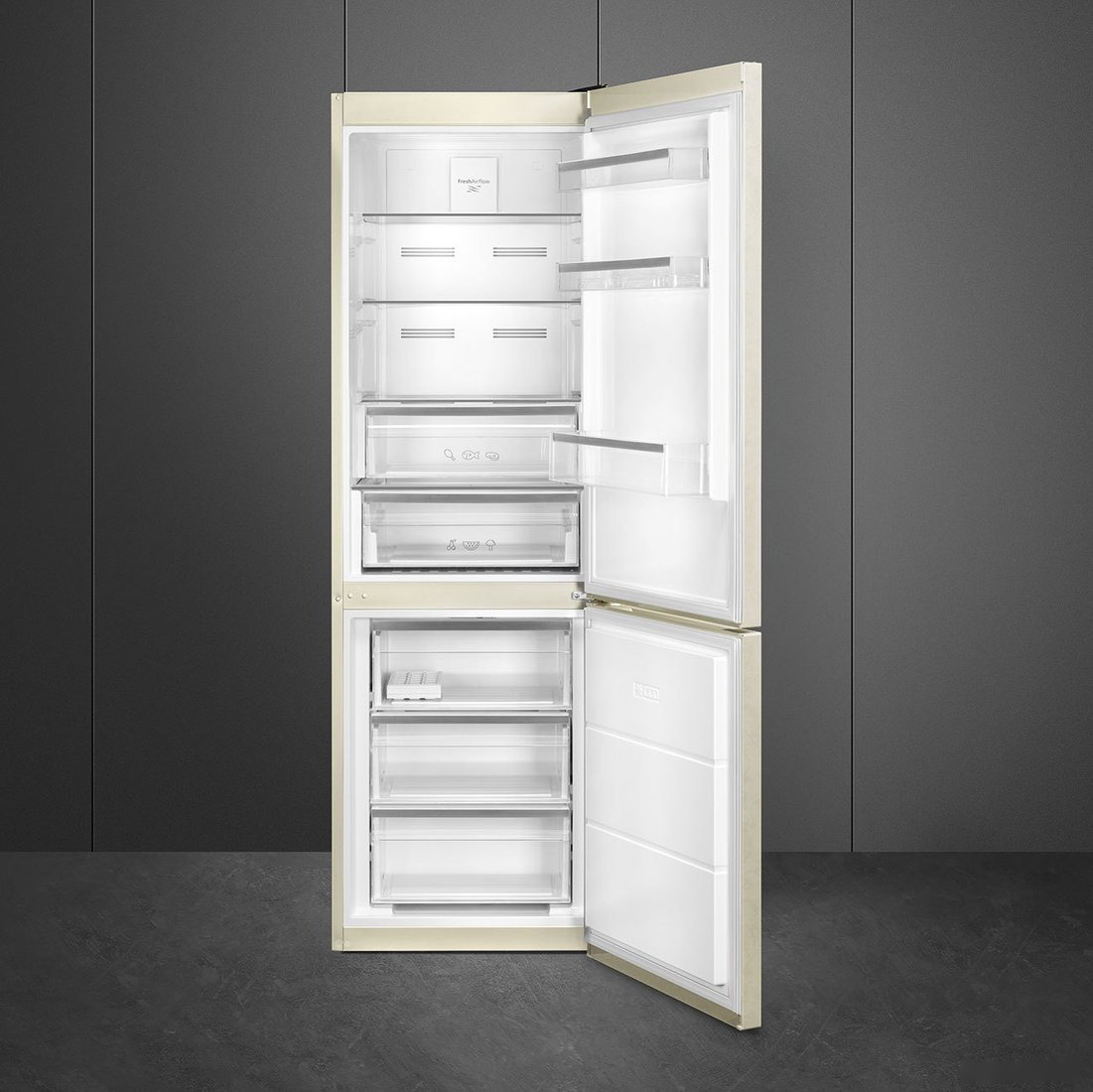 Холодильник Smeg FC18EN4AM, фото 4