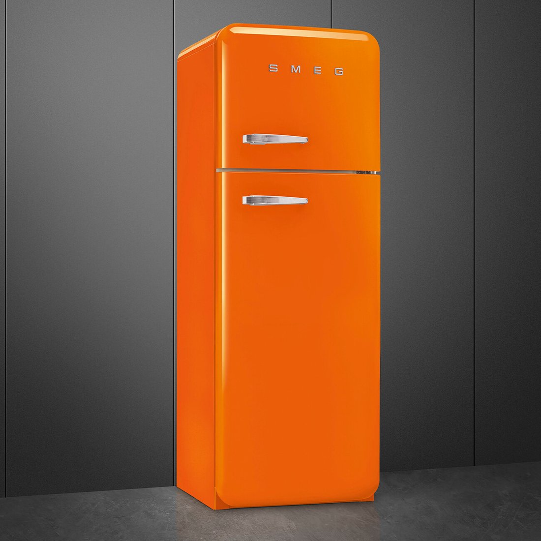 Холодильник Smeg FAB30ROR6, фото 3