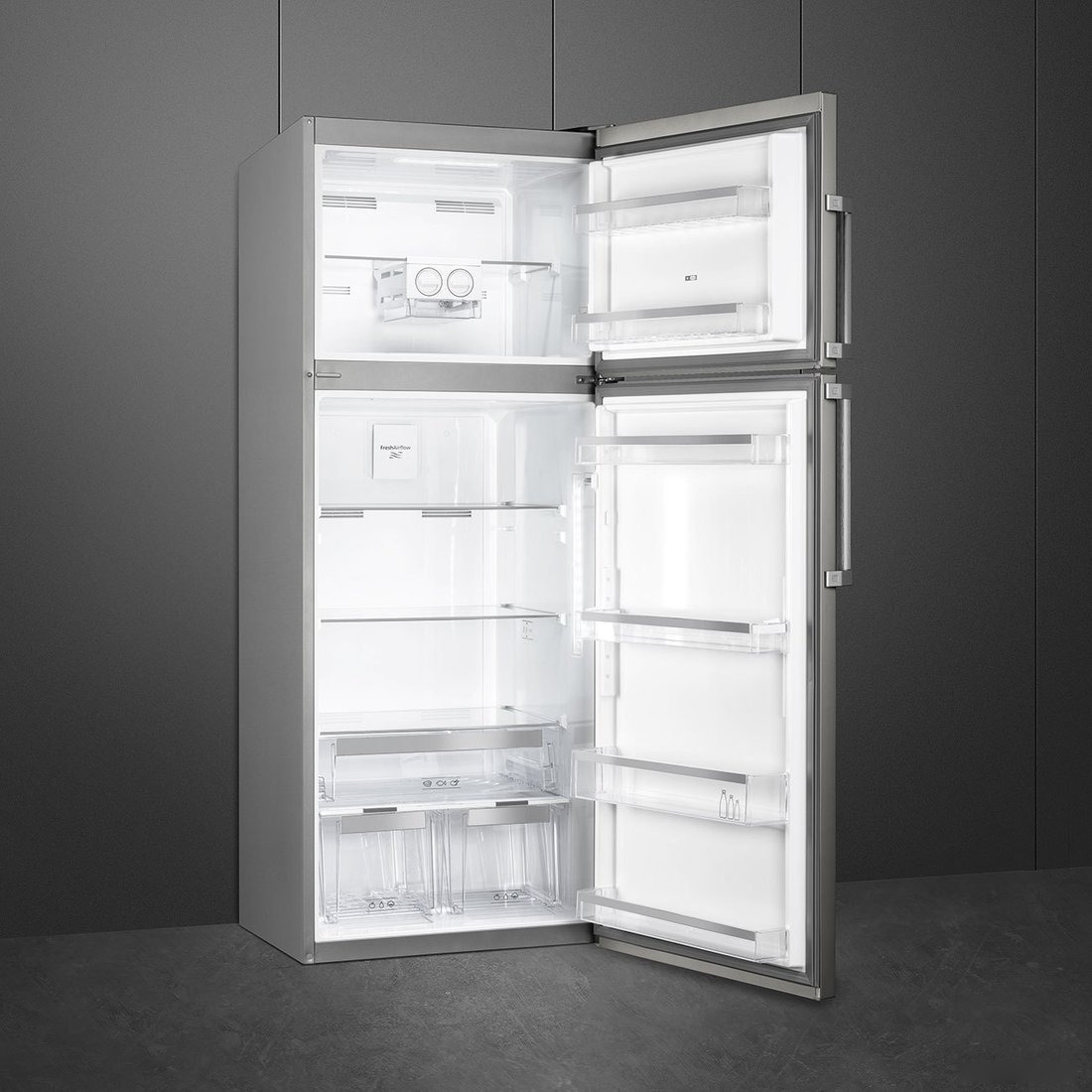 Холодильник Smeg FD70EN4HX, фото 2