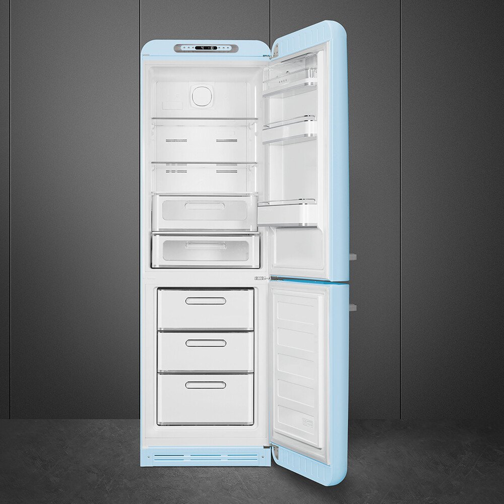 Холодильник Smeg FAB32RPB6, фото 10