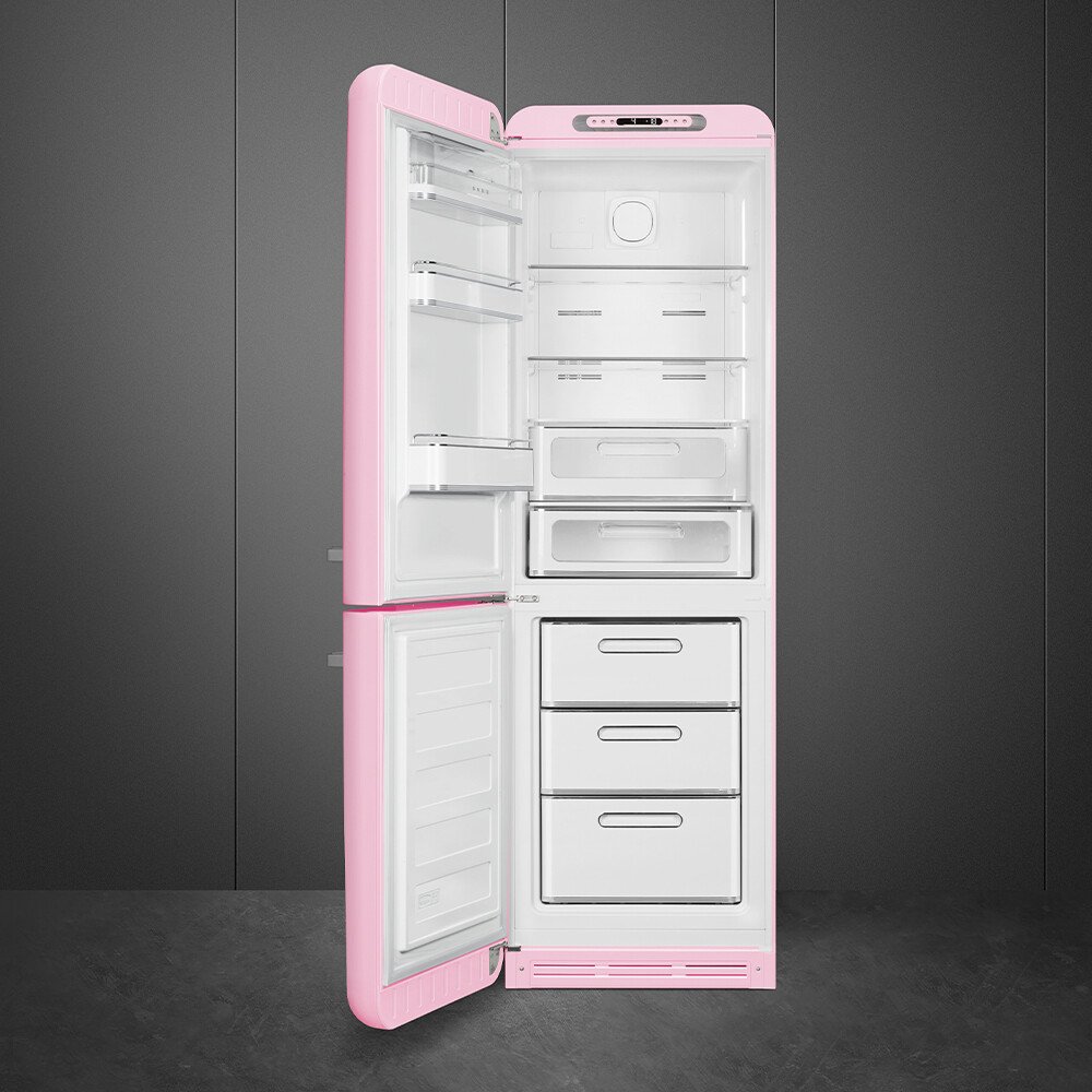 Холодильник Smeg FAB32LPK6, фото 5