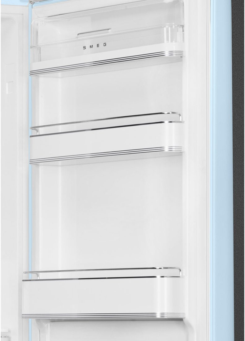 Холодильник Smeg FAB32RPB6, фото 4