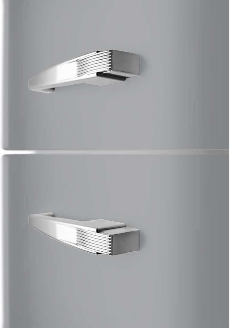 Холодильник Smeg FAB32LSV6, фото 5