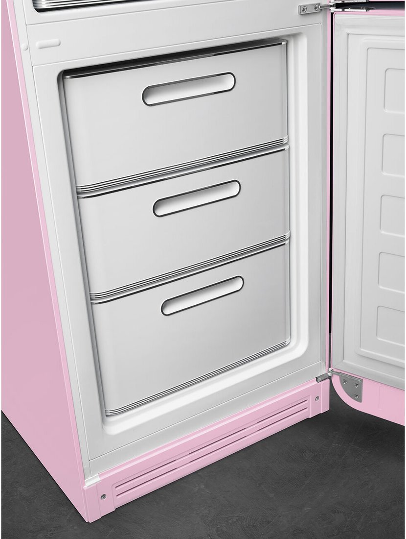 Холодильник Smeg FAB32RPK6, фото 5