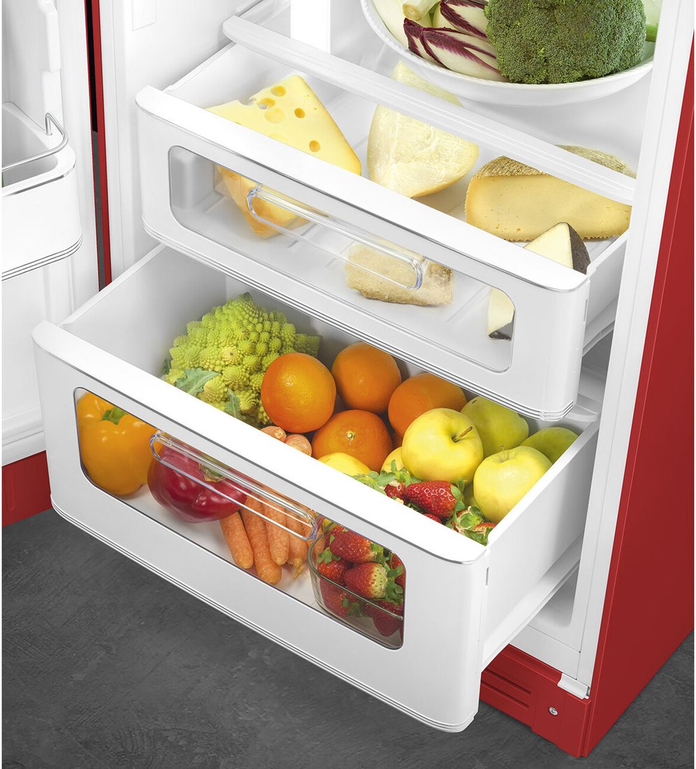 Холодильник Smeg FAB30LRD6, фото 6