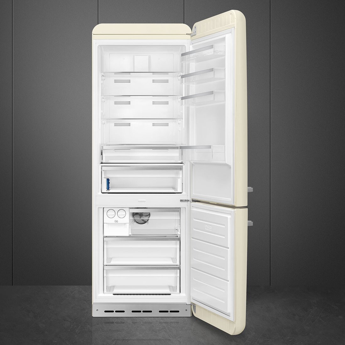 Холодильник Smeg FAB38RCR6, фото 2