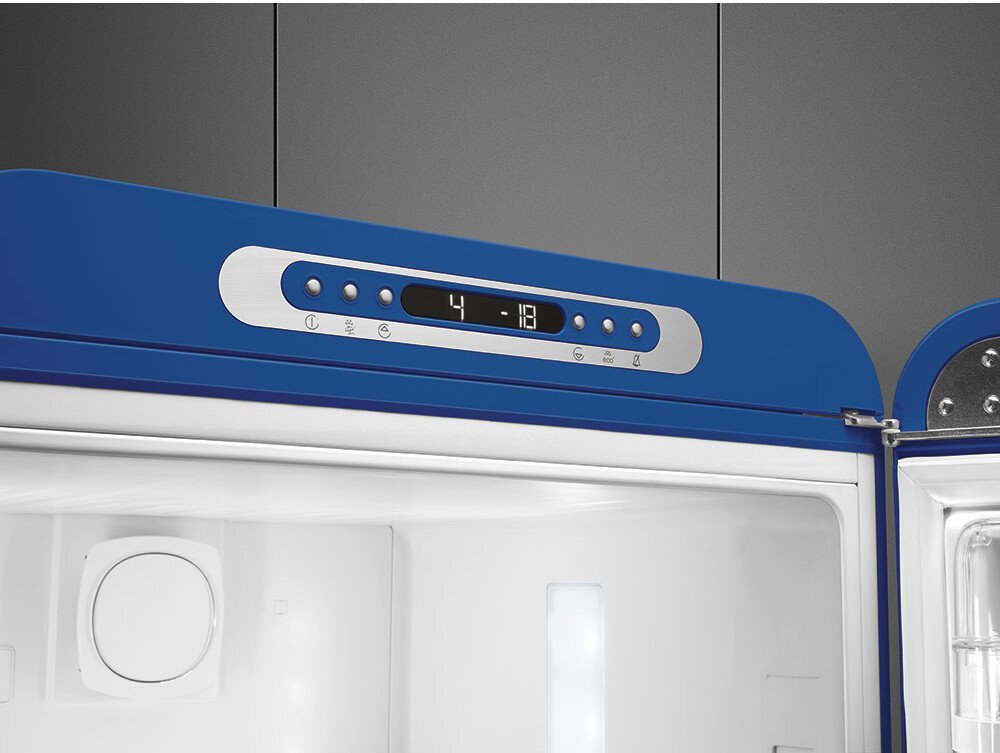 Холодильник Smeg FAB32RBE6, фото 6