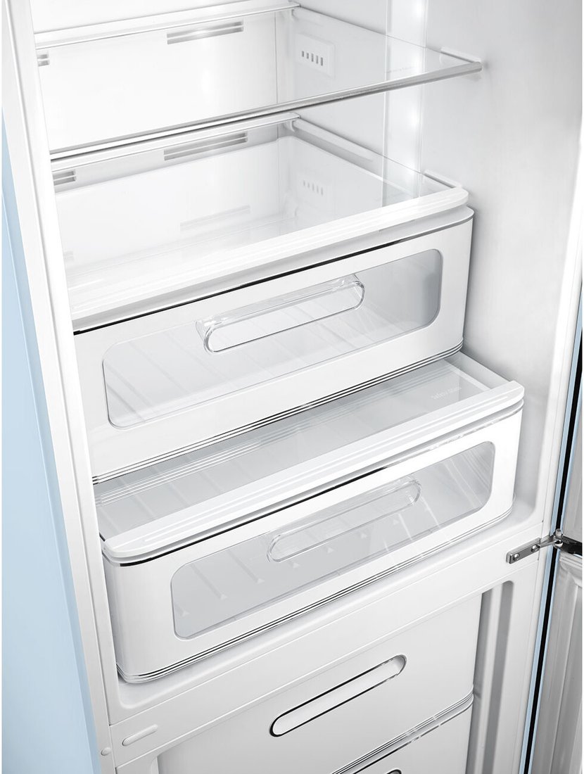 Холодильник Smeg FAB32RPB6, фото 3